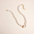 The Coastal Pearl Necklace