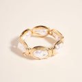 The Oyster Pearl Bracelet