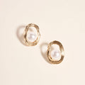 The Costal Pearl Earring