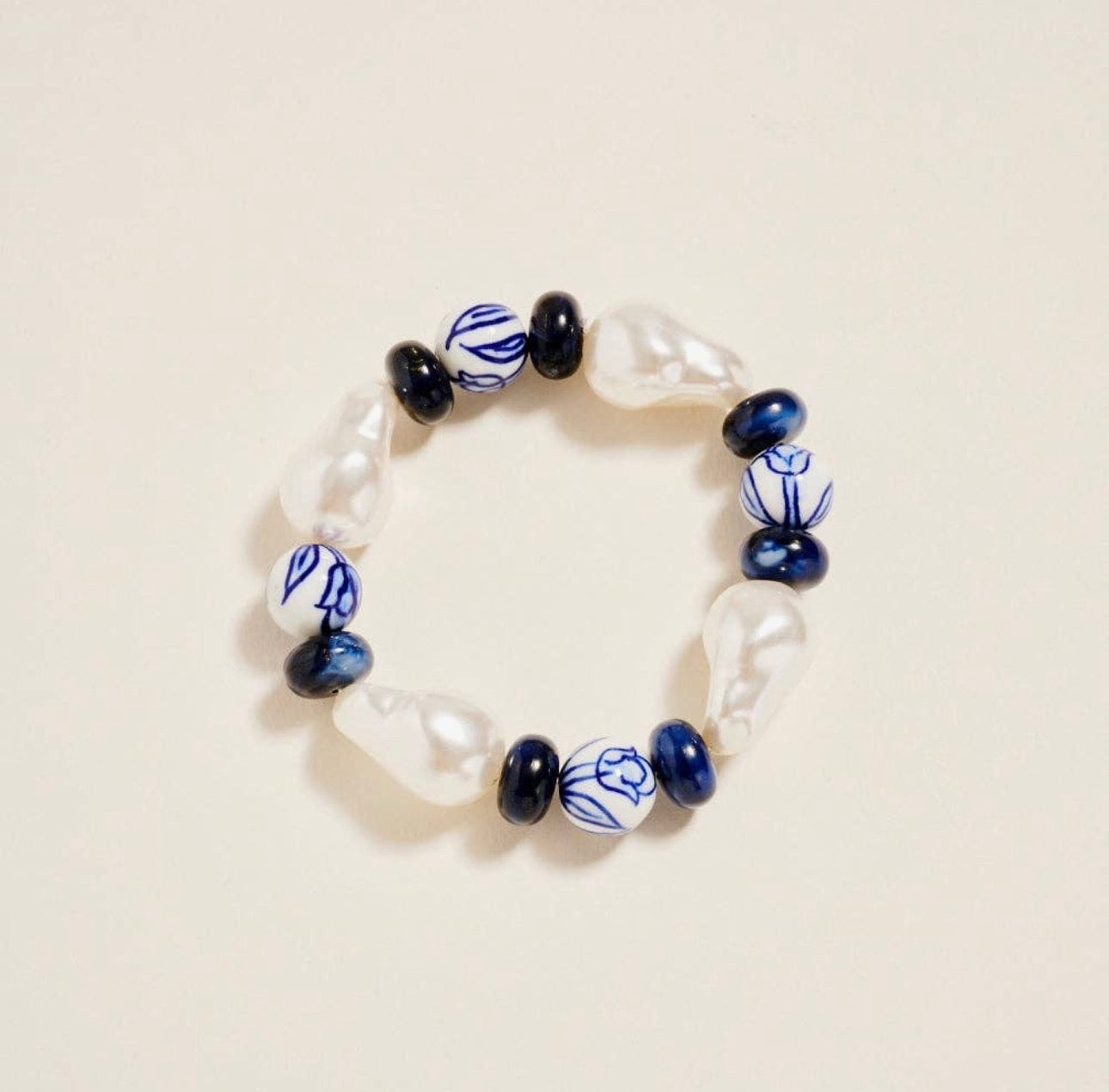 The Bluebell Bracelet