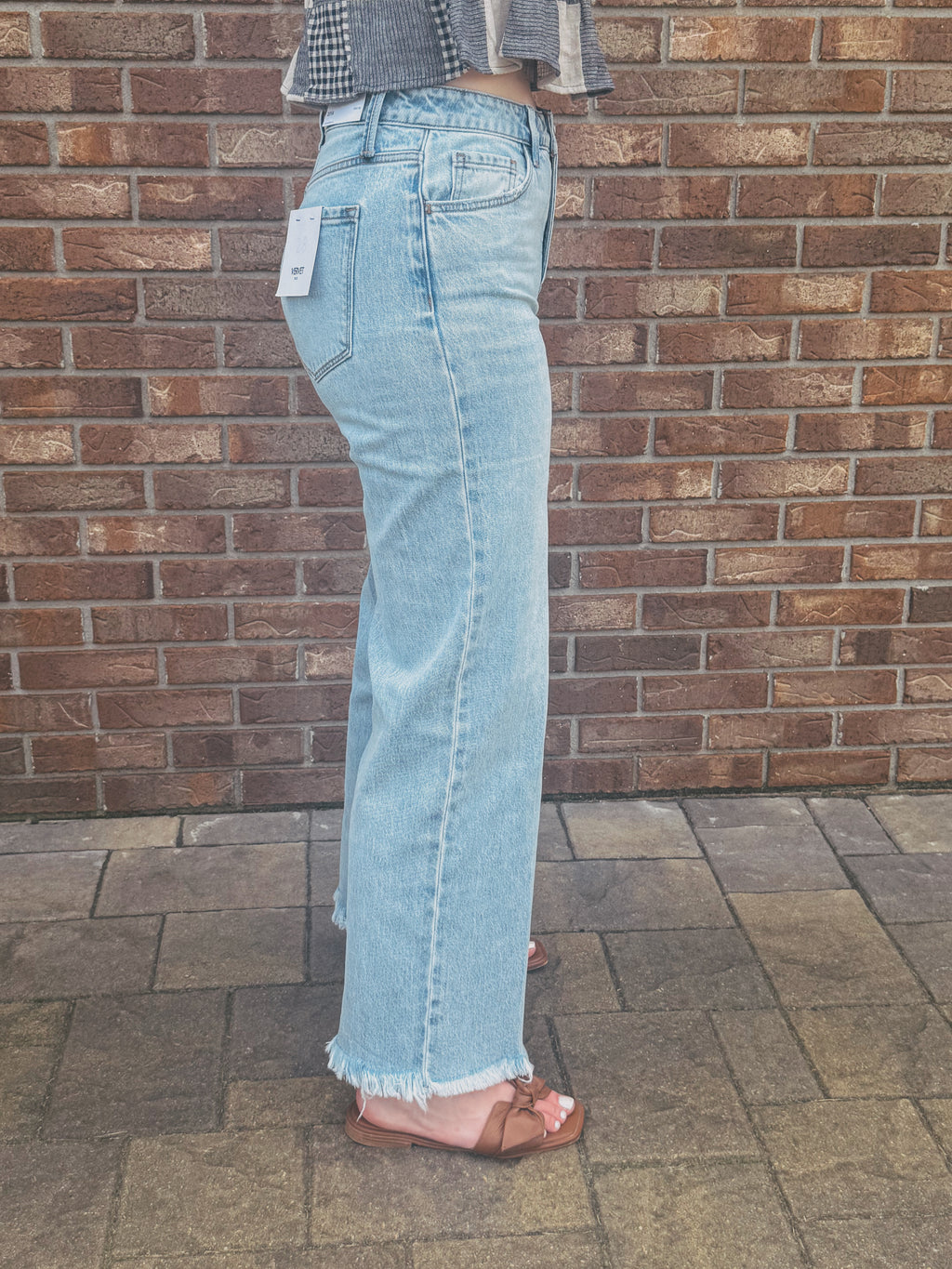 The Blue Ridge Jean