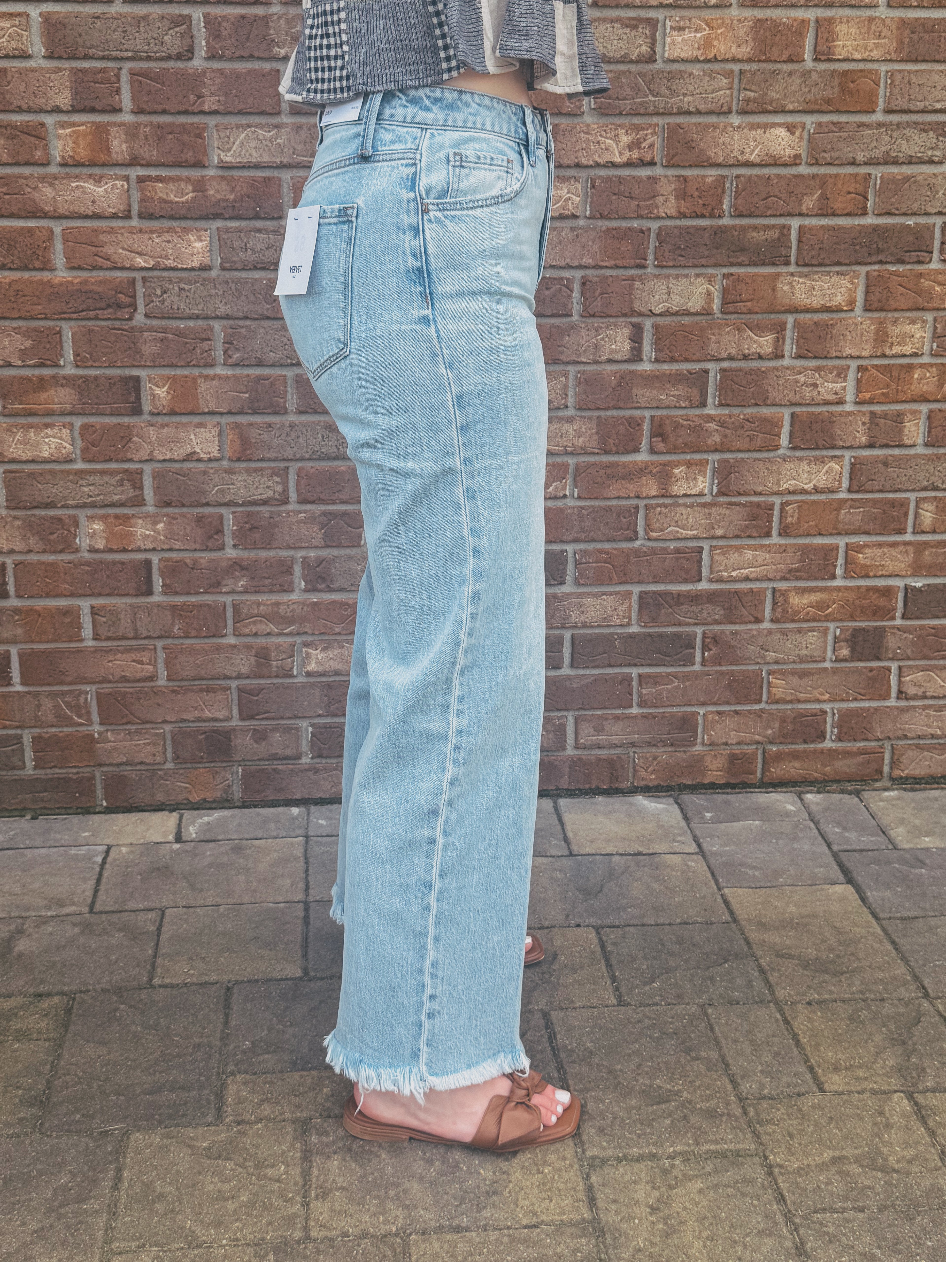 The Blue Ridge Jean