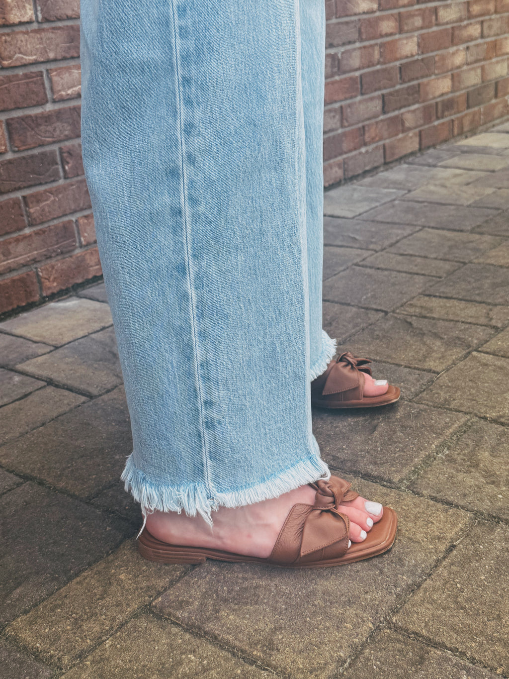 The Blue Ridge Jean