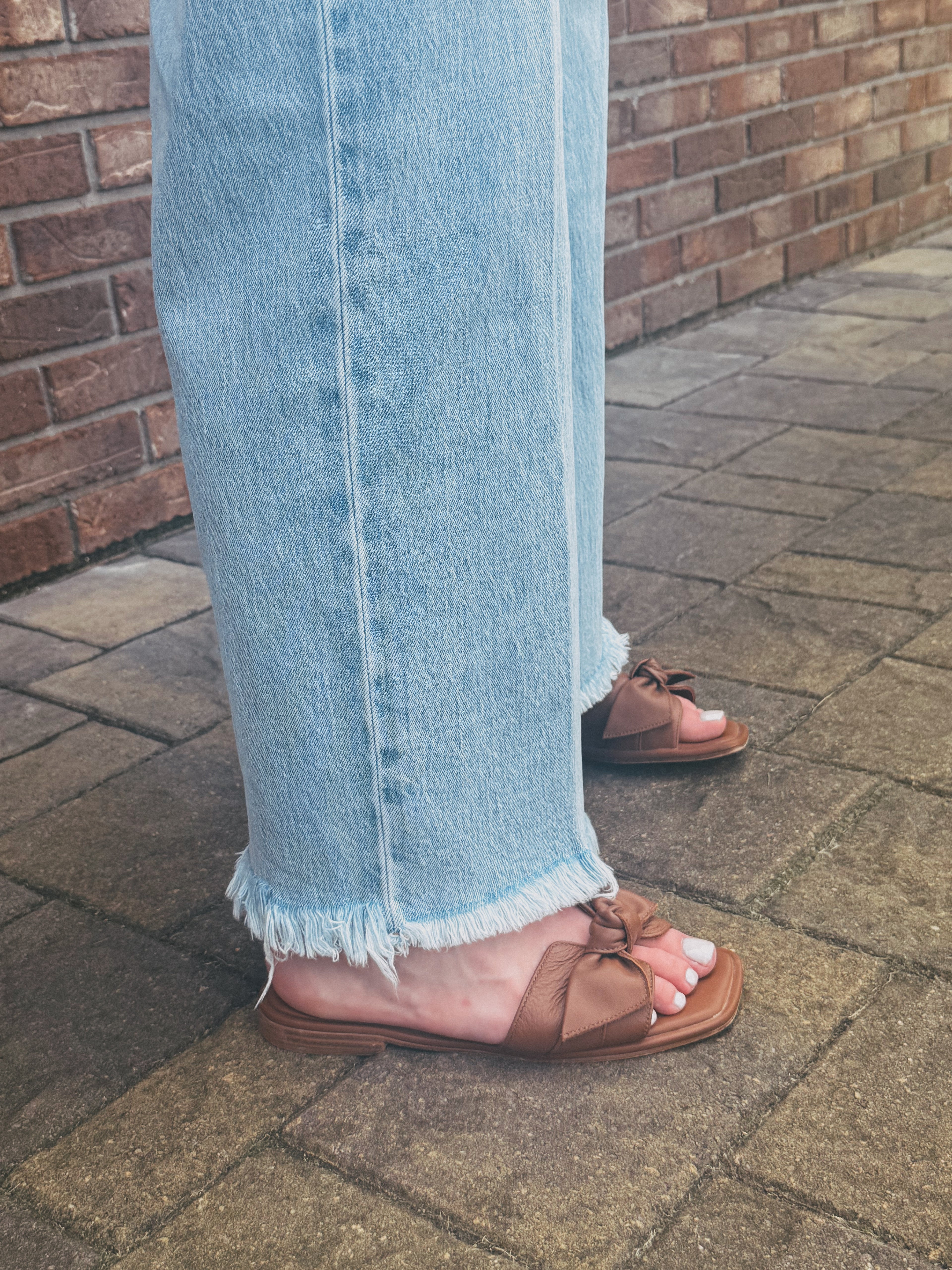 The Blue Ridge Jean
