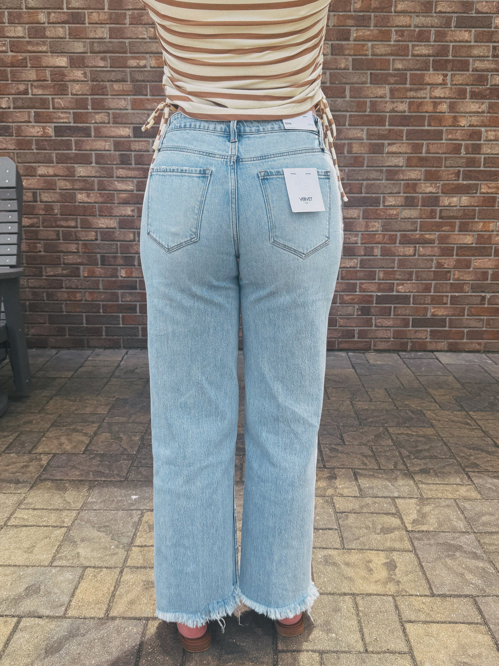 The Blue Ridge Jean