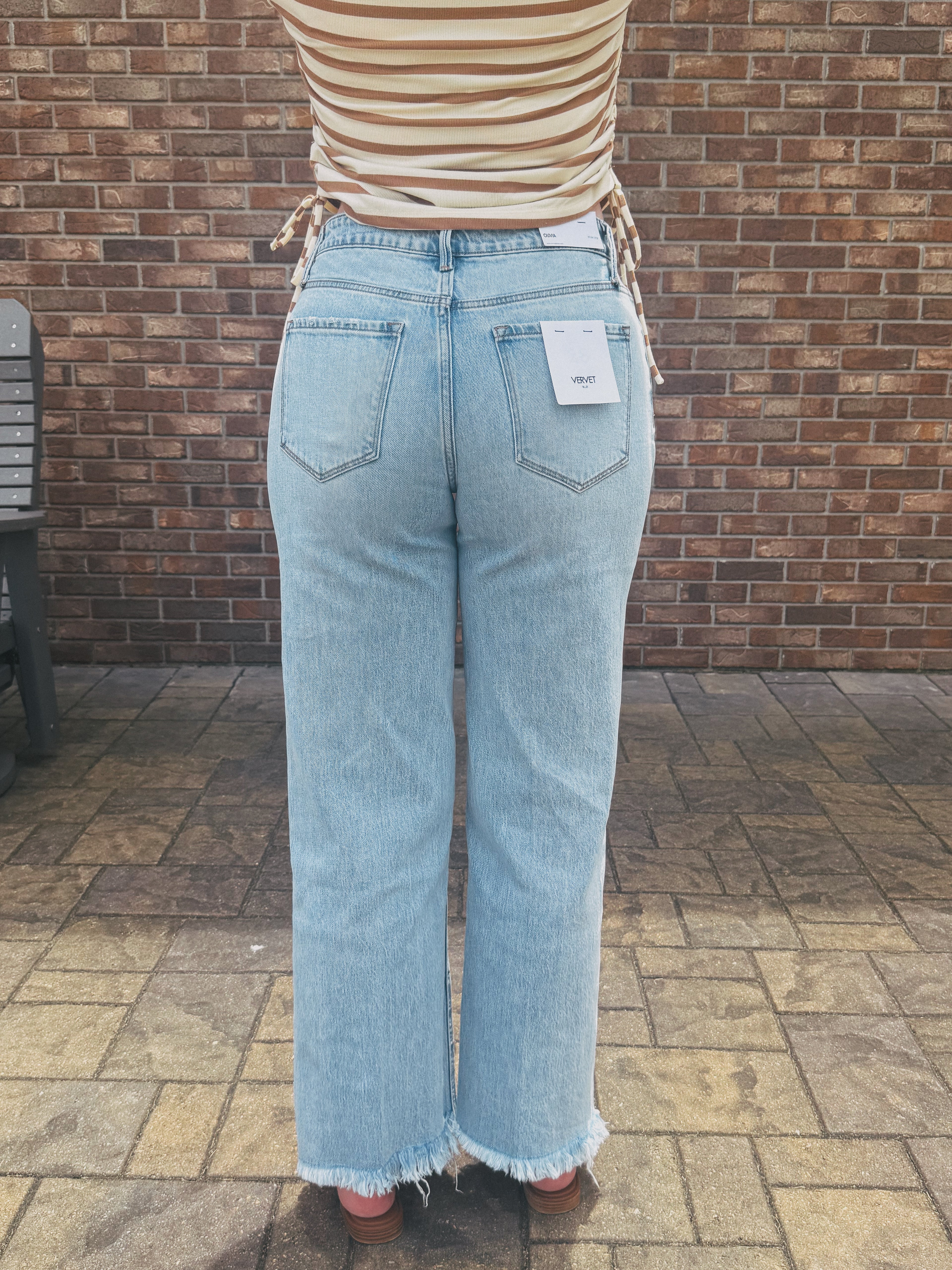 The Blue Ridge Jean