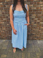 The Magnolia Dress