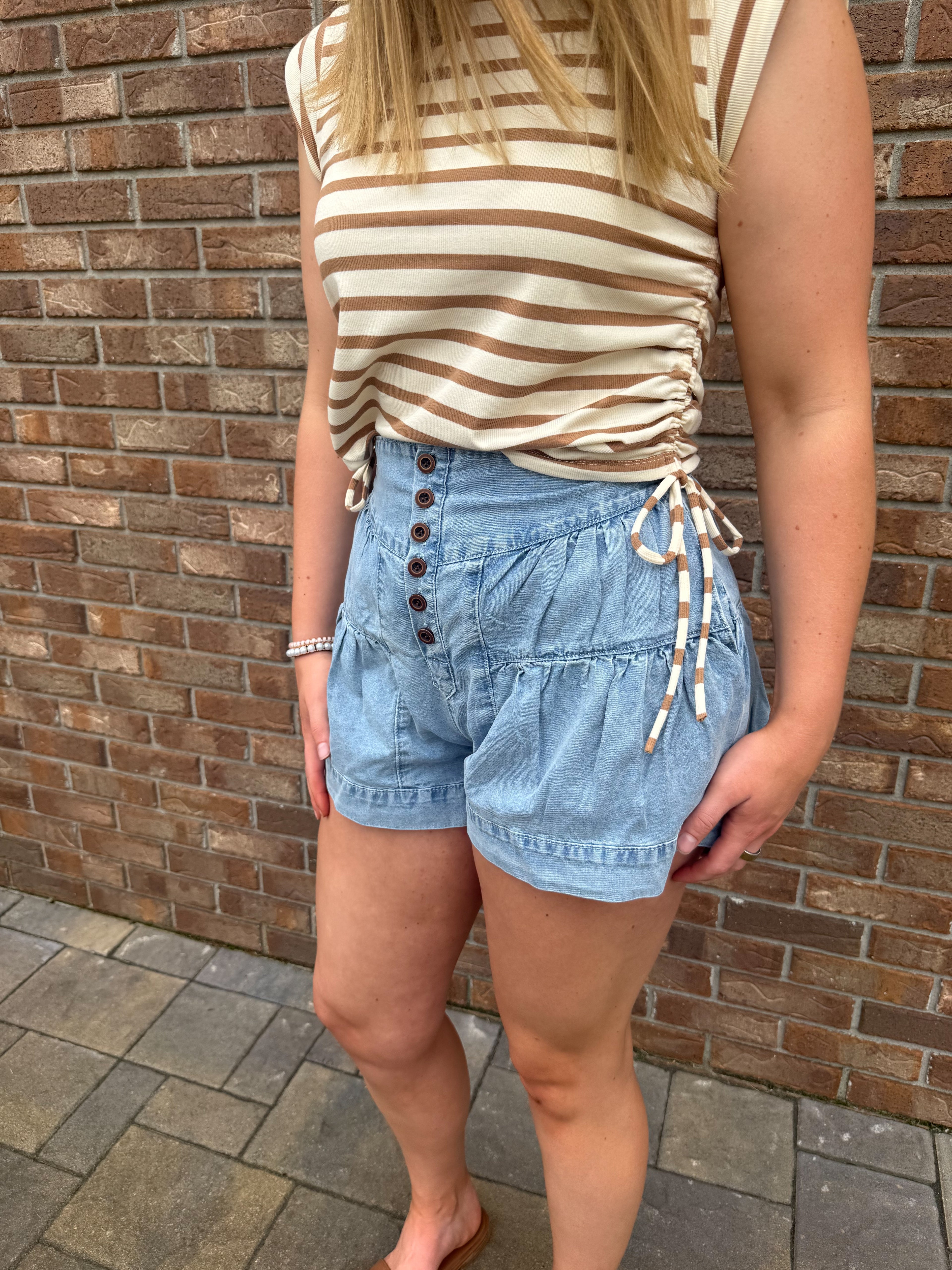 The Summer Social Short