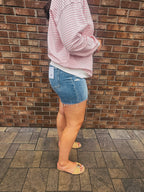 The Carolina Cut-Off Shorts