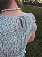 The Heirloom Lace Top