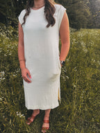 The Luxe Essential Dress