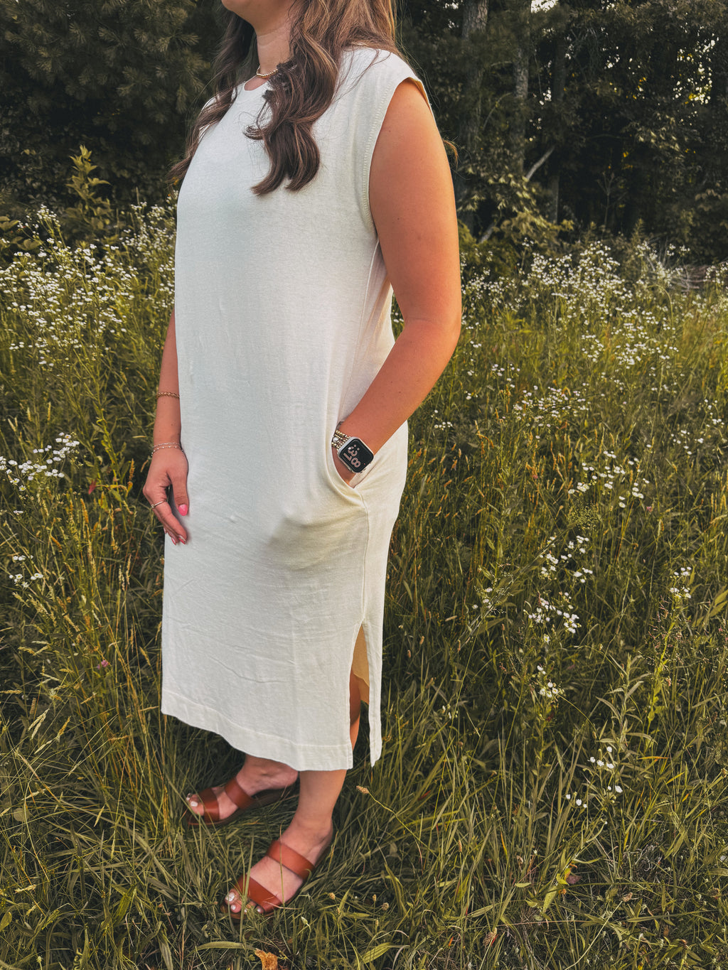 The Luxe Essential Dress