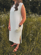 The Luxe Essential Dress