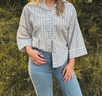 The Timeless Stripe Top