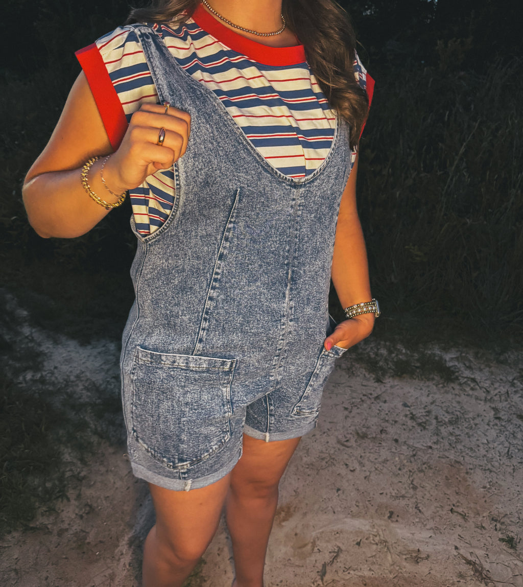 The Southern Summer Romper