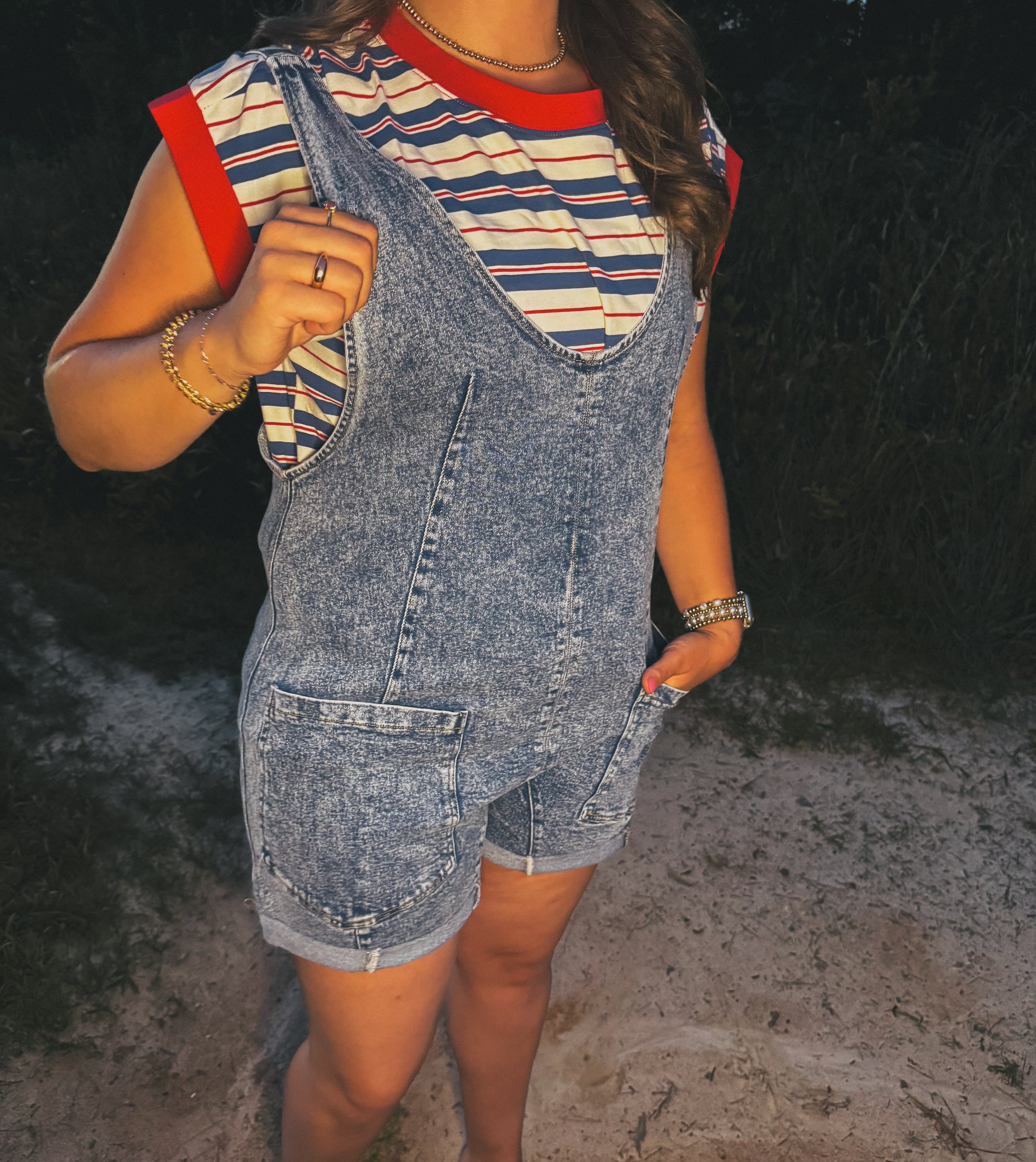The Southern Summer Romper