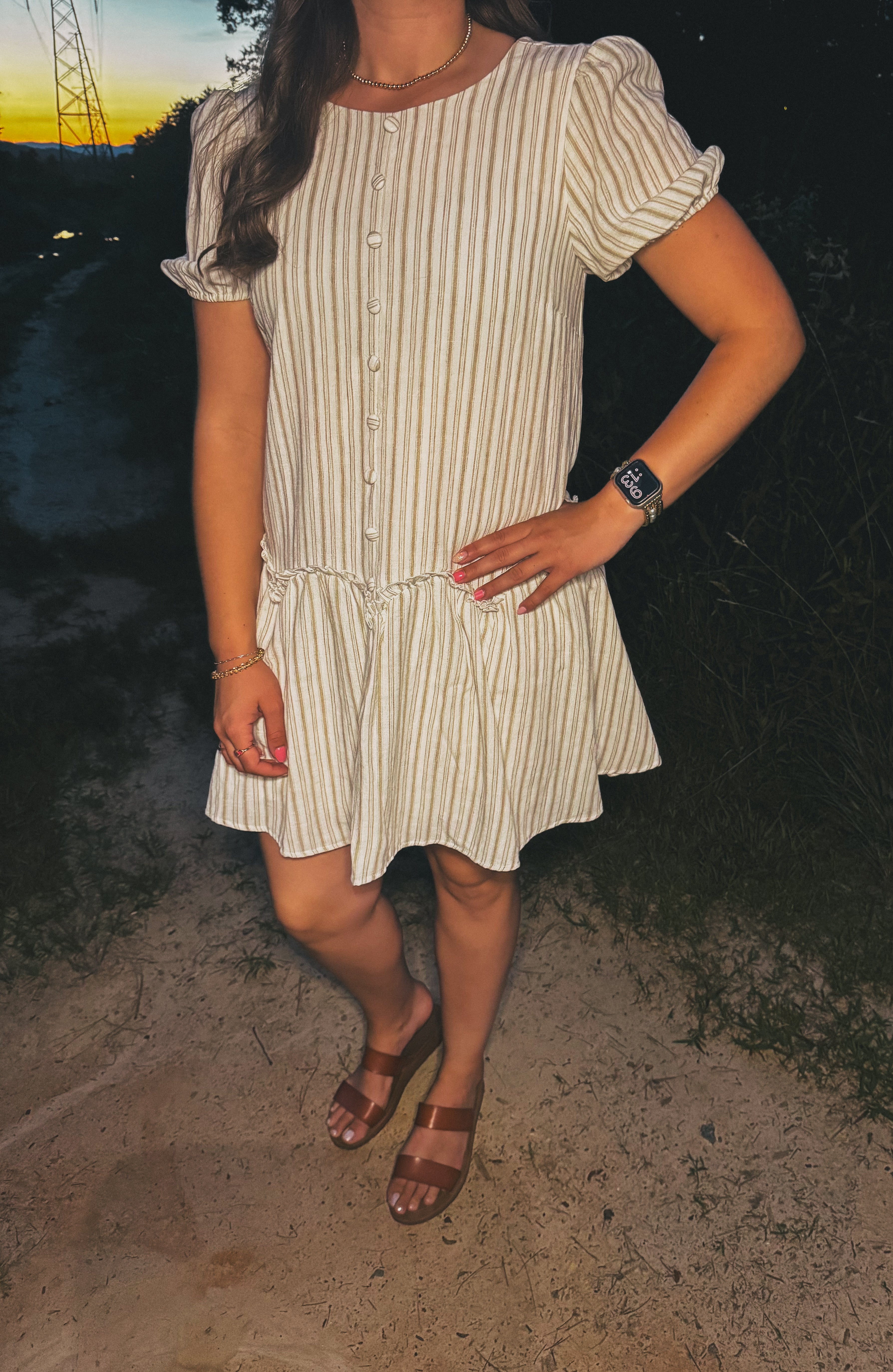 The Heirloom Dress