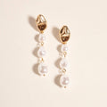 The Legacy Pearl Drop Earrings